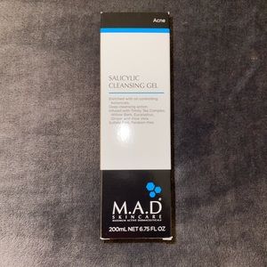 M.A.D Skincare Salicylic Cleansing Gel